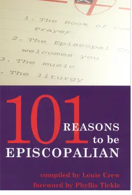 101 razones para ser episcopal - 101 Reasons to Be Episcopalian