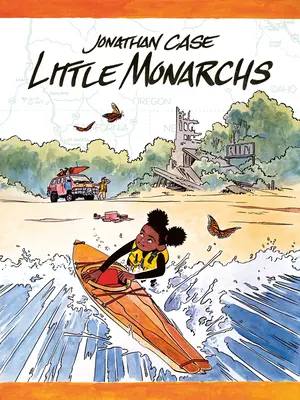 Pequeños monarcas - Little Monarchs