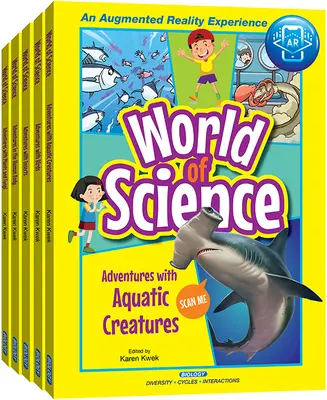 El mundo de la ciencia (set 1) - World of Science (Set 1)