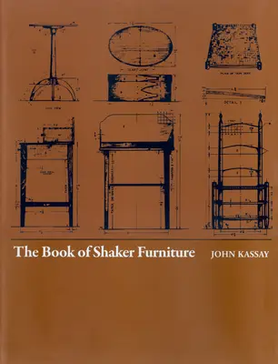 El libro de los muebles Shaker - The Book of Shaker Furniture