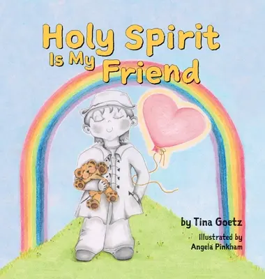 El Espíritu Santo es mi amigo - Holy Spirit is My Friend