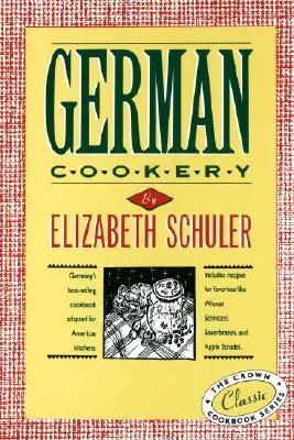 Cocina Alemana - German Cookery