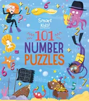 ¡Smart Kids! 101 puzzles numéricos (Fullman Joe (Autor)) - Smart Kids! 101 Number Puzzles (Fullman Joe (Author))