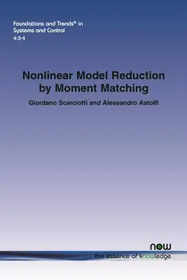 Reducción de modelos no lineales por correspondencia de momentos - Nonlinear Model Reduction by Moment Matching