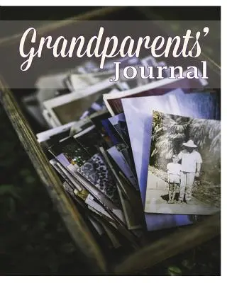 Diario de los abuelos - Grandparents' Journal