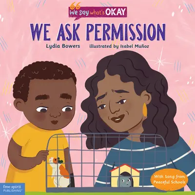 Pedimos permiso - We Ask Permission