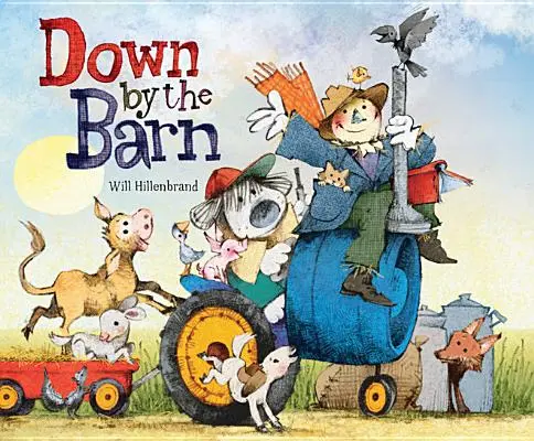 Junto al granero - Down by the Barn