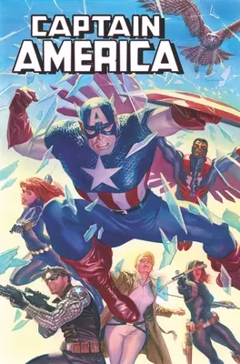 Capitán América por Ta-Nehisi Coates Vol. 2 - Captain America by Ta-Nehisi Coates Vol. 2