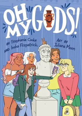 Dioses míos - Oh My Gods!