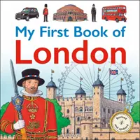 Mi primer libro de Londres - My First Book of London