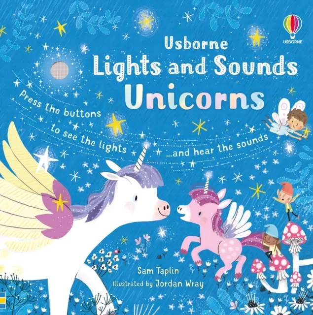 Luces y sonidos Unicornios - Lights and Sounds Unicorns