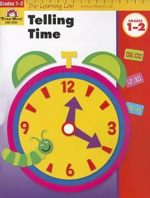 Telling Time, Grados 1-2 - Telling Time, Grades 1-2