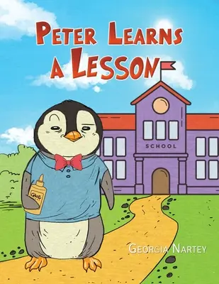 Peter aprende una lección - Peter Learns a Lesson