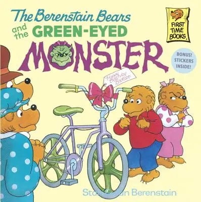 Los Osos Berenstain y el Monstruo de Ojos Verdes - The Berenstain Bears and the Green-Eyed Monster