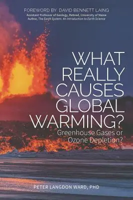 ¿Cuál es la verdadera causa del calentamiento global? ¿Los gases de efecto invernadero o el agotamiento de la capa de ozono? - What Really Causes Global Warming?: Greenhouse Gases or Ozone Depletion?