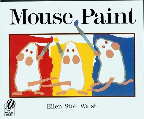 Ratón Paint - Mouse Paint