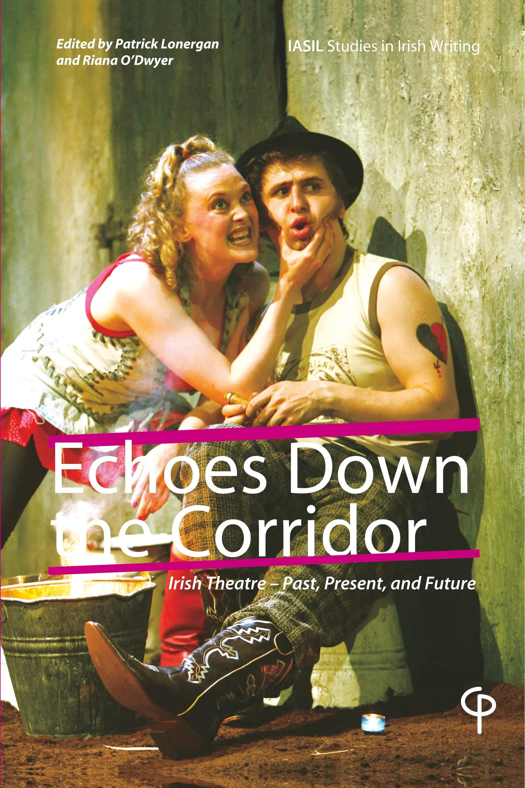 Ecos por el pasillo: Pasado, presente y futuro del teatro irlandés - Echoes Down the Corridor: Irish Theatre - Past, Present and Future