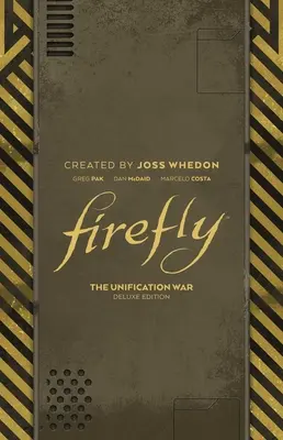 Firefly: The Unification War Deluxe Edition