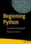Iniciación a Python: De novato a profesional - Beginning Python: From Novice to Professional