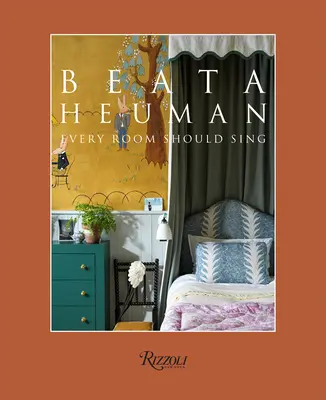 Beata Heuman: Todas las habitaciones deberían cantar - Beata Heuman: Every Room Should Sing