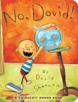 ¡No, David! - No, David!