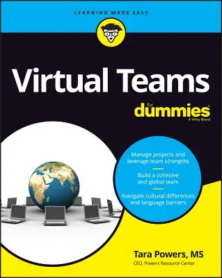 Equipos Virtuales para Dummies - Virtual Teams for Dummies