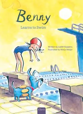 Benny aprende a nadar - Benny Learns to Swim