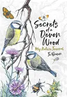 Secretos de un bosque de Devon - Mi diario de la naturaleza - Secrets of a Devon Wood - My Nature Journal