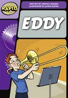 Rapid Phonics Fase 3: Eddy (Ficción) - Rapid Phonics Step 3: Eddy (Fiction)