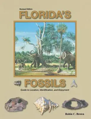 Fósiles de Florida, tercera edición - Florida's Fossils, Third Edition