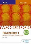 Aqa Psychology for a Level Workbook 1