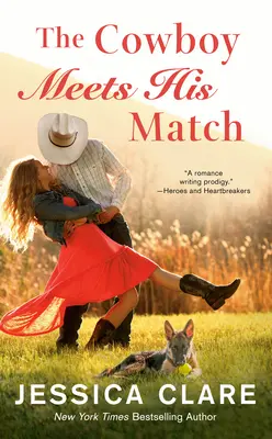 El vaquero conoce a su pareja - The Cowboy Meets His Match
