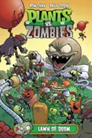 Plants vs. Zombies Volumen 8: El césped de la perdición - Plants vs. Zombies Volume 8: Lawn of Doom