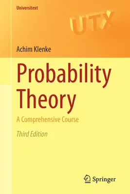 Teoría de la probabilidad: Un curso completo - Probability Theory: A Comprehensive Course