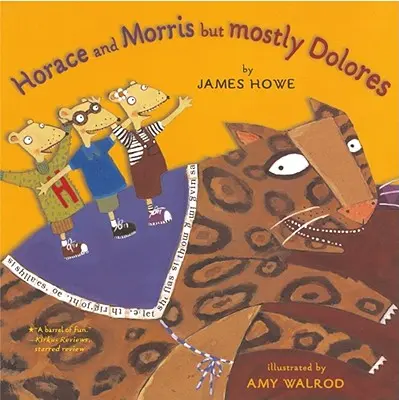 Horace y Morris Pero sobre todo Dolores - Horace and Morris But Mostly Dolores