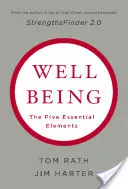 Bienestar: Los cinco elementos esenciales - Wellbeing: The Five Essential Elements