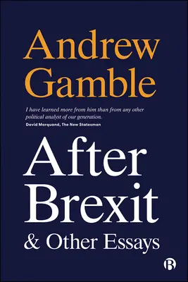 Después del Brexit y otros ensayos - After Brexit and Other Essays