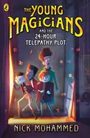 Los jóvenes magos y la trama de telepatía 24 horas - Young Magicians and the 24-Hour Telepathy Plot