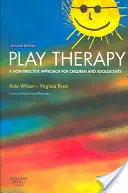 Terapia de juego: Un enfoque no directivo para niños y adolescentes - Play Therapy: A Non-Directive Approach for Children and Adolescents