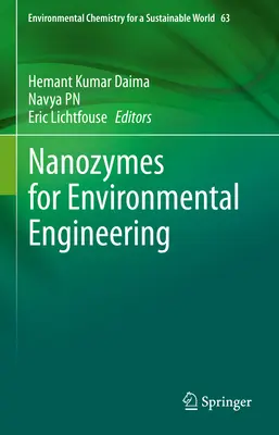 Nanozimas para la ingeniería medioambiental - Nanozymes for Environmental Engineering