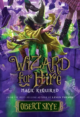 Se Necesita Magia, 3 - Magic Required, 3