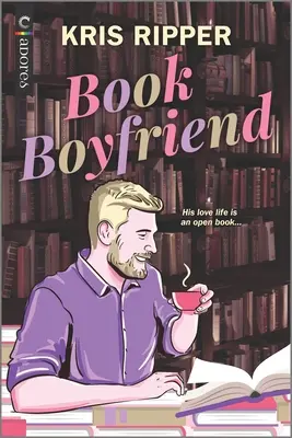 Novio de libro - Book Boyfriend