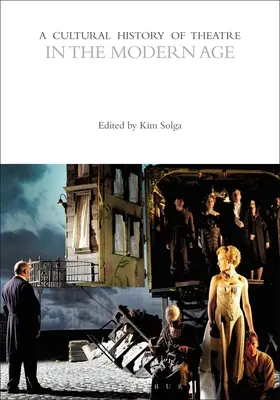 Historia cultural del teatro en la Edad Moderna - A Cultural History of Theatre in the Modern Age