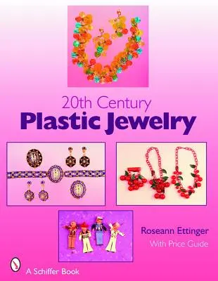 Joyería de Plástico del Siglo XX - 20th Century Plastic Jewelry