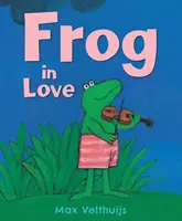 Rana enamorada - Frog in Love