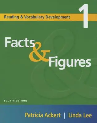 Lectura y desarrollo del vocabulario 1: Hechos y cifras - Reading and Vocabulary Development 1: Facts & Figures