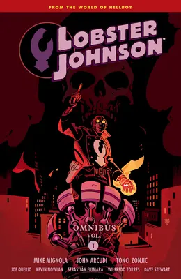 Lobster Johnson Omnibus Volumen 1 - Lobster Johnson Omnibus Volume 1