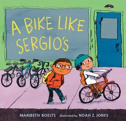 Una bici como la de Sergio - A Bike Like Sergio's