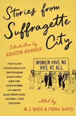 Historias de Suffragette City - Stories from Suffragette City