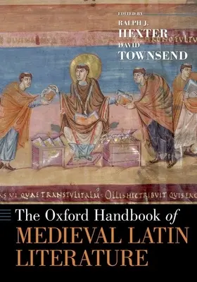 Manual Oxford de literatura latina medieval - The Oxford Handbook of Medieval Latin Literature